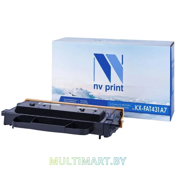 Картридж NV Print NV-KX-FAT431A7